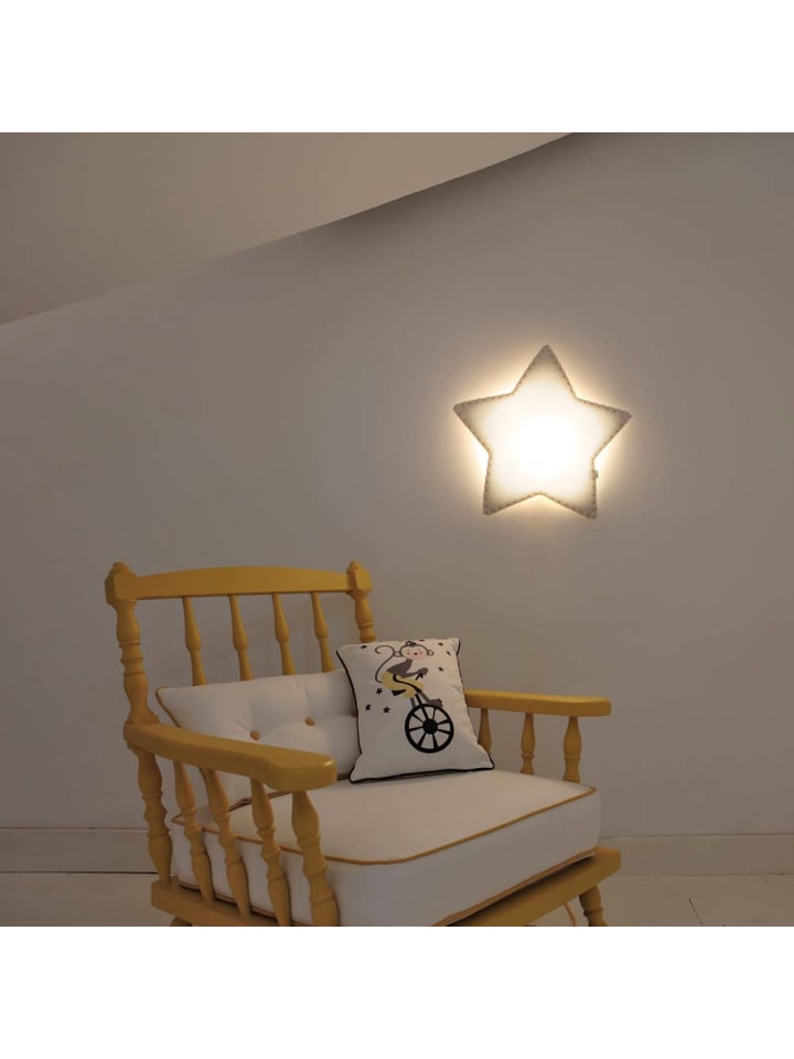 Buokids Softlampe Nachtlicht/Wandlampe Stern, Schnur & Stecker günstig kaufen onesize