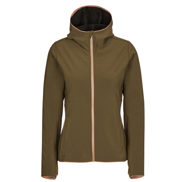 VENTURELAYER FLEECE HOODIE Damen - Fleecejacke