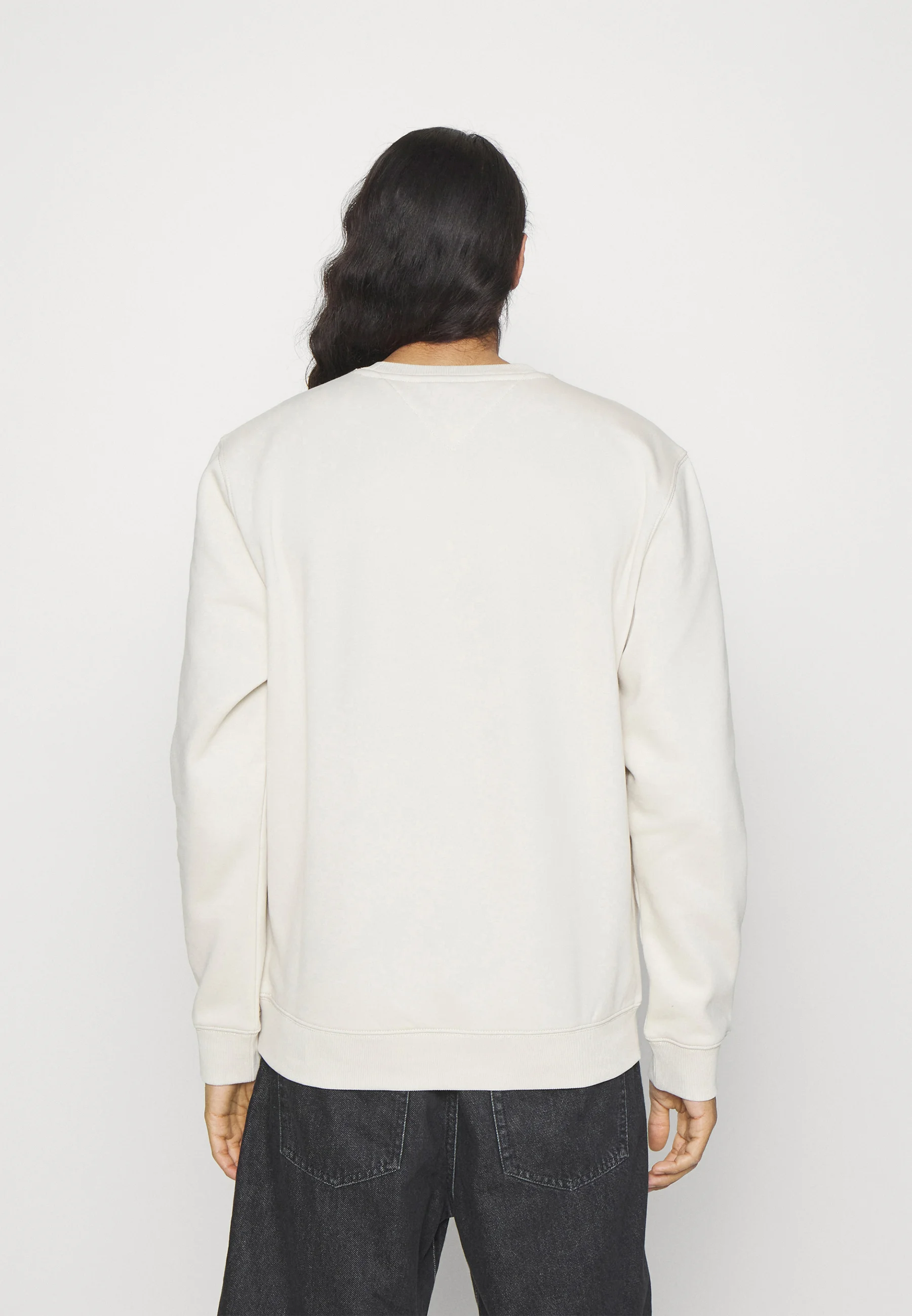 Tommy Jeans CUELLO REGULAR - Sudadera