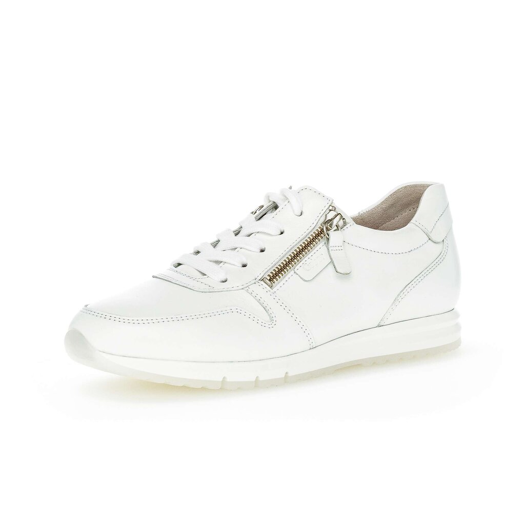 Gabor fashion Sneaker low weiß