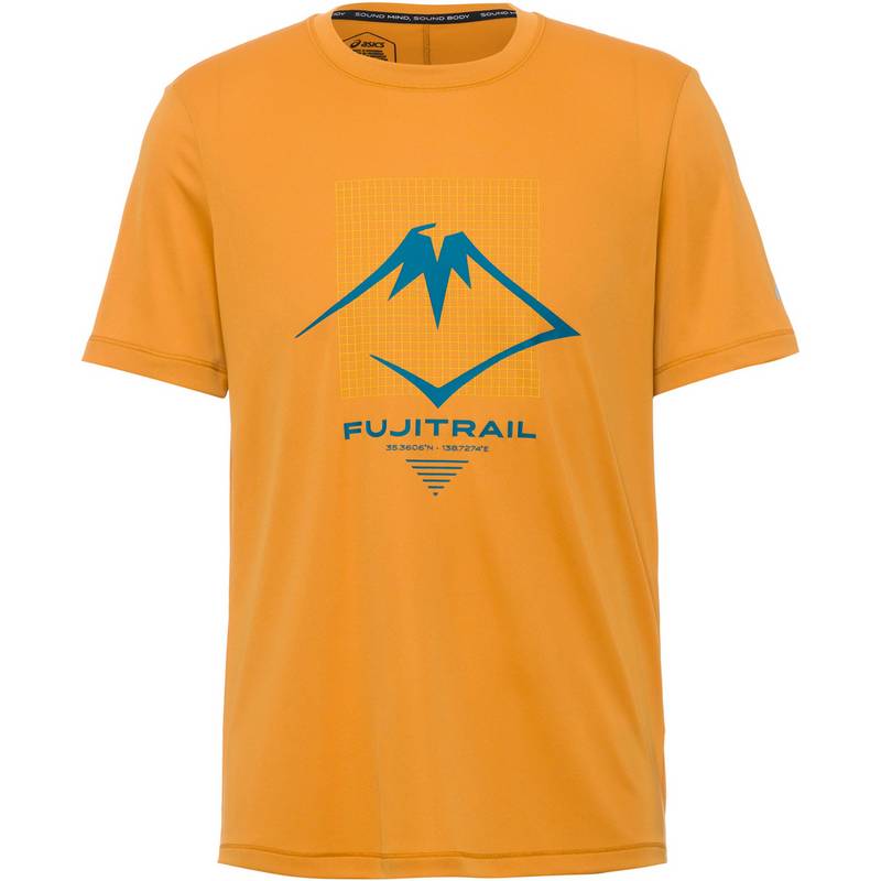 ASICS FUJITRAIL Funktionsshirt Herren