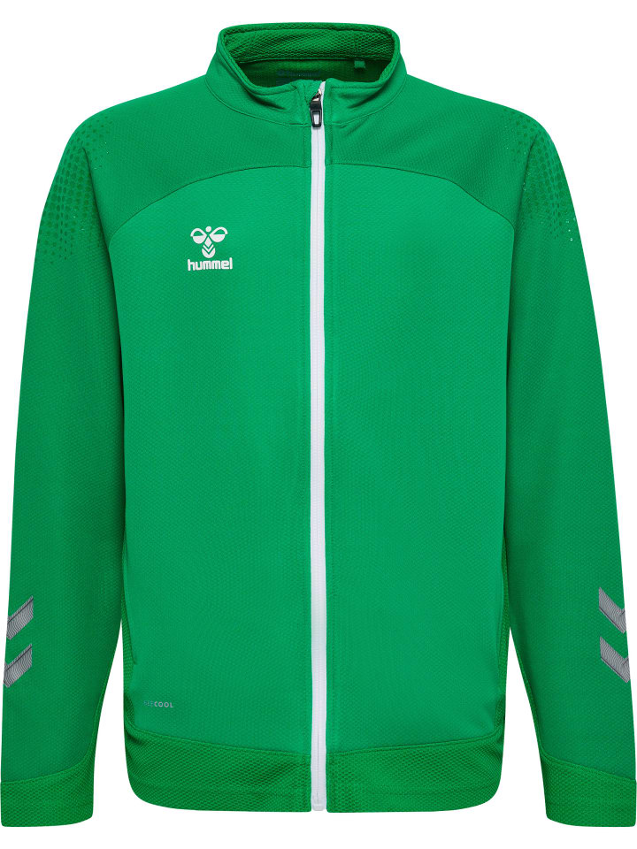 Hummel Hummel Reißverschluss Jacke Hmllead Kinder in JELLY BEAN günstig kaufen
