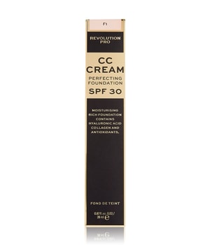 REVOLUTION PRO CC Perfecting Foundation Foundation Drops-26 ml