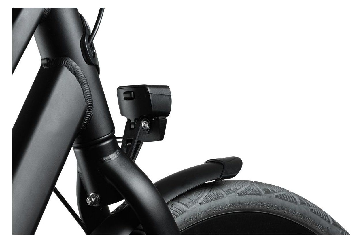 AXA NXT 30 - Dynamo Steady Switch Front Dynamo + E-Bike Lights