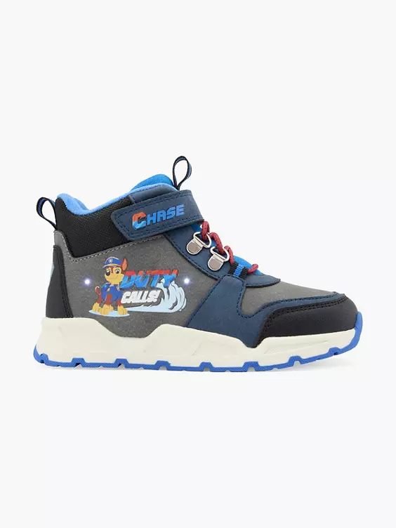 PAW Patrol Hoher Sneaker - mit Licht