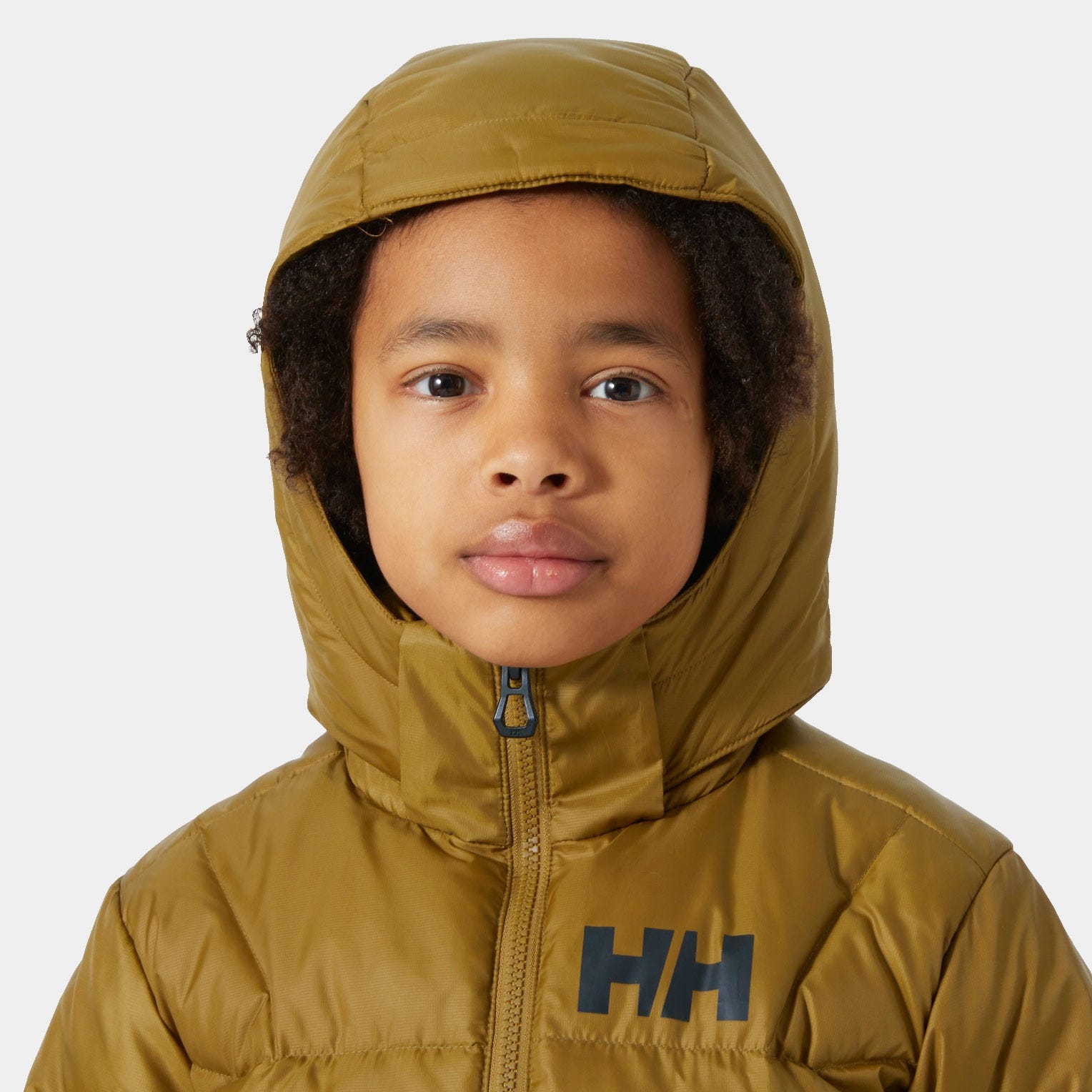 Juniors’ Isfjord Down Winter Jacket 2.0