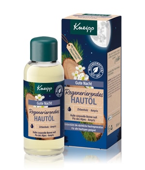 Kneipp Gute Nacht Zirbenholz & Amyris Körperöl-100 ml