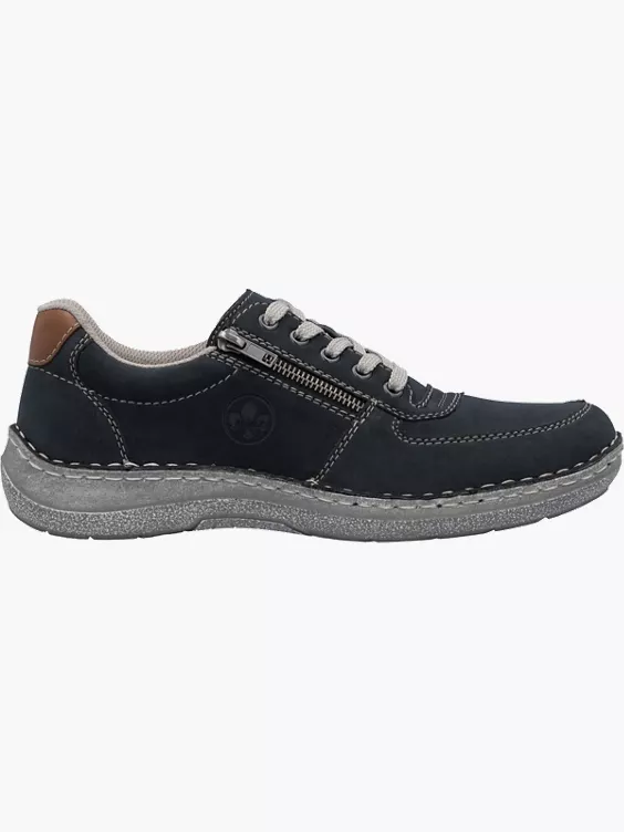 Rieker Herren Schnürschuhe