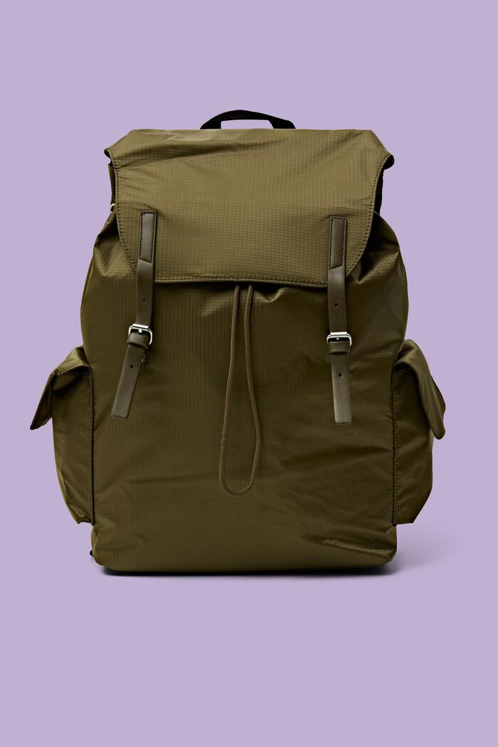 Rucksack mit Umschlagklappe