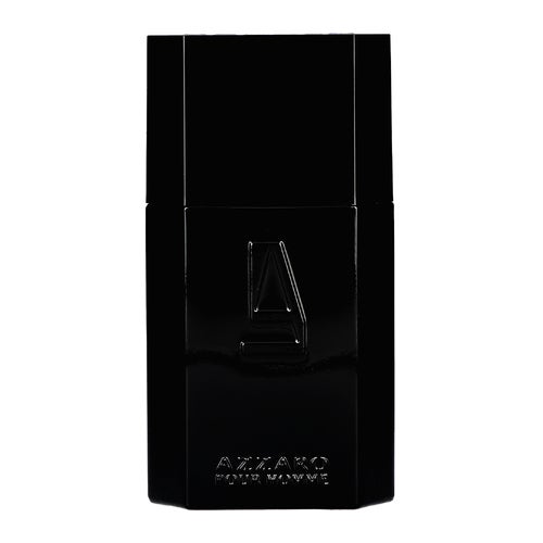 Azzaro Silver Black toaletní voda 100 ml