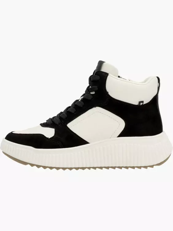Rieker Damen Sneaker High