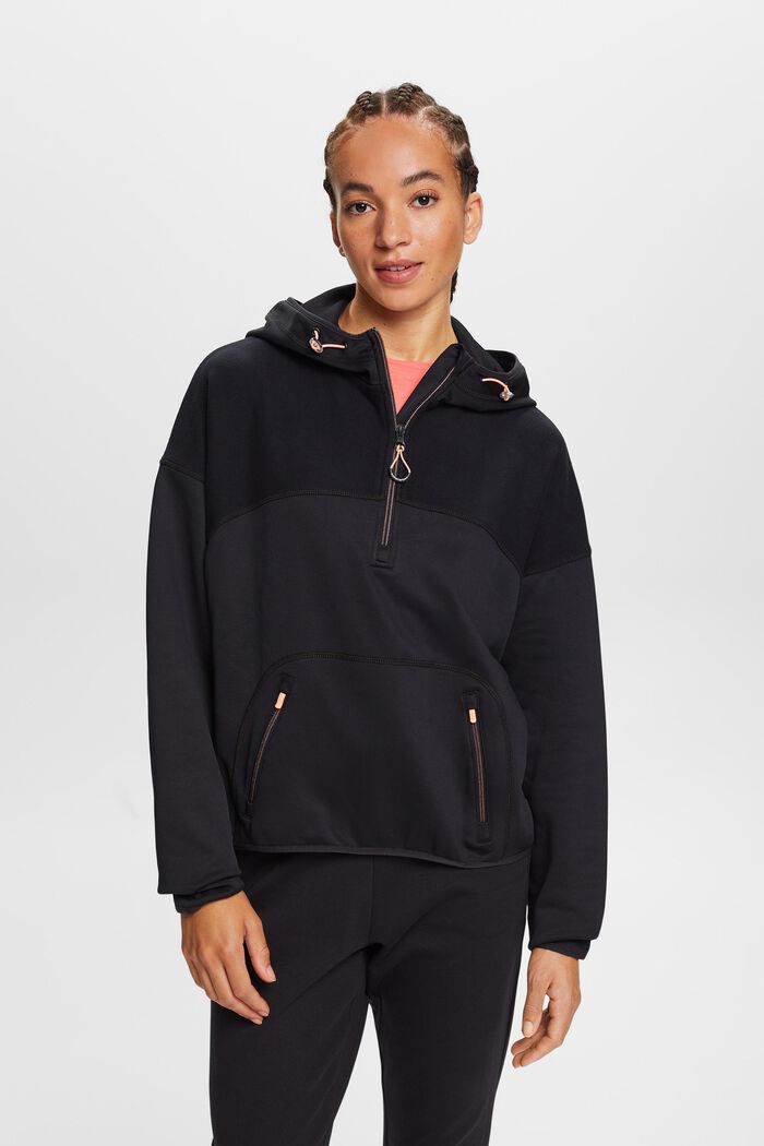 Active Sweatshirt, E-DRY