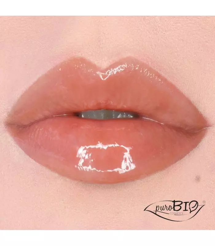 Lip Gloss Gloss ultra brillant