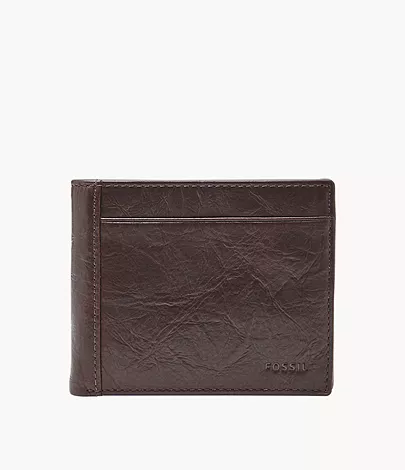 Fossil Bifold Neel Münzfach groß
