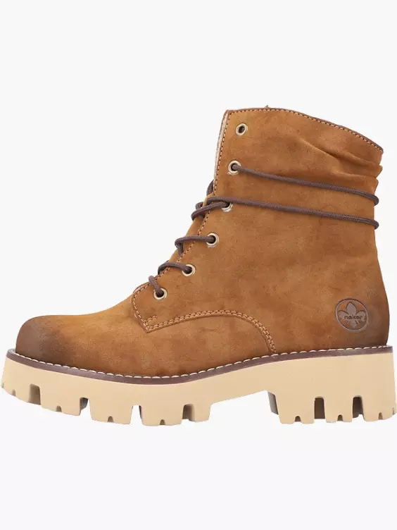 Rieker Damen Schnürstiefel