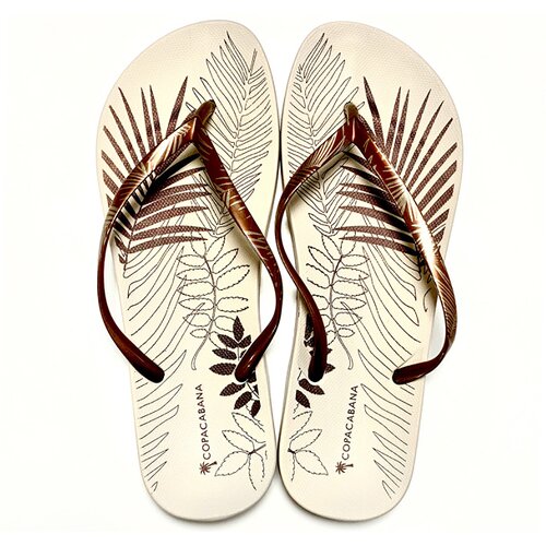 DAMEN FLIP FLOPS ANATOMIC FOLIAGE FEM FF