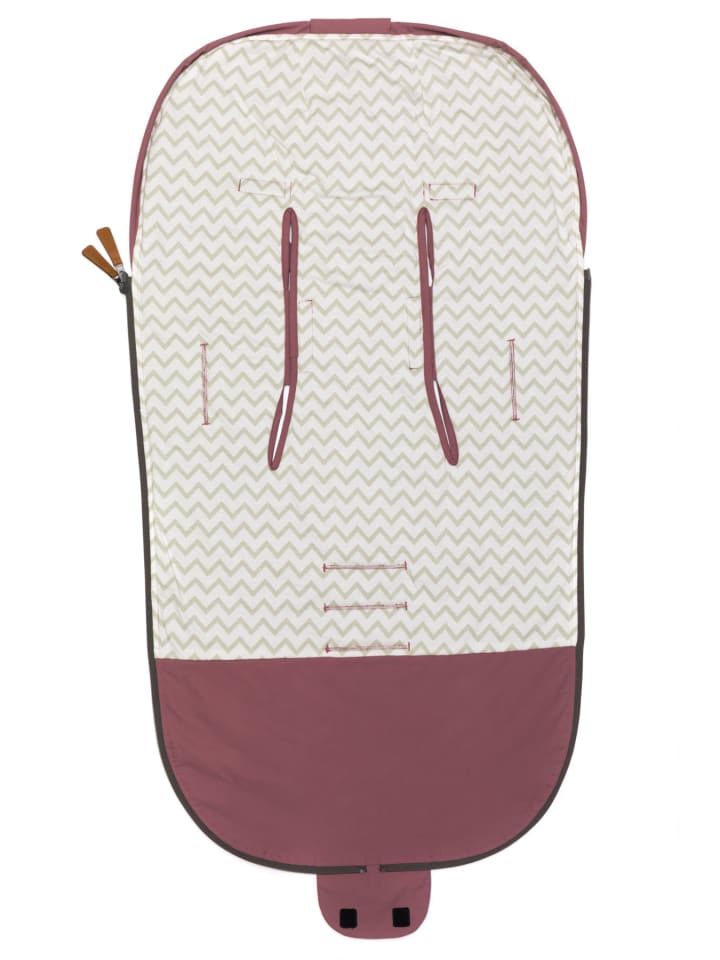 fillikid Sommerfußsack Light Big 100x50 cm Exklusiv in Altrosa günstig kaufen onesize