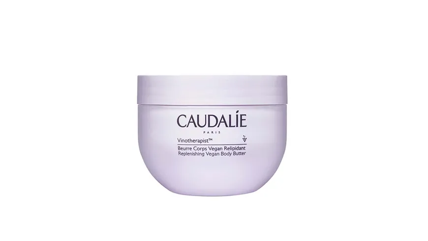 CAUDALIE Vinotherapist Vegane Rückfettende Body Butter 250 ml