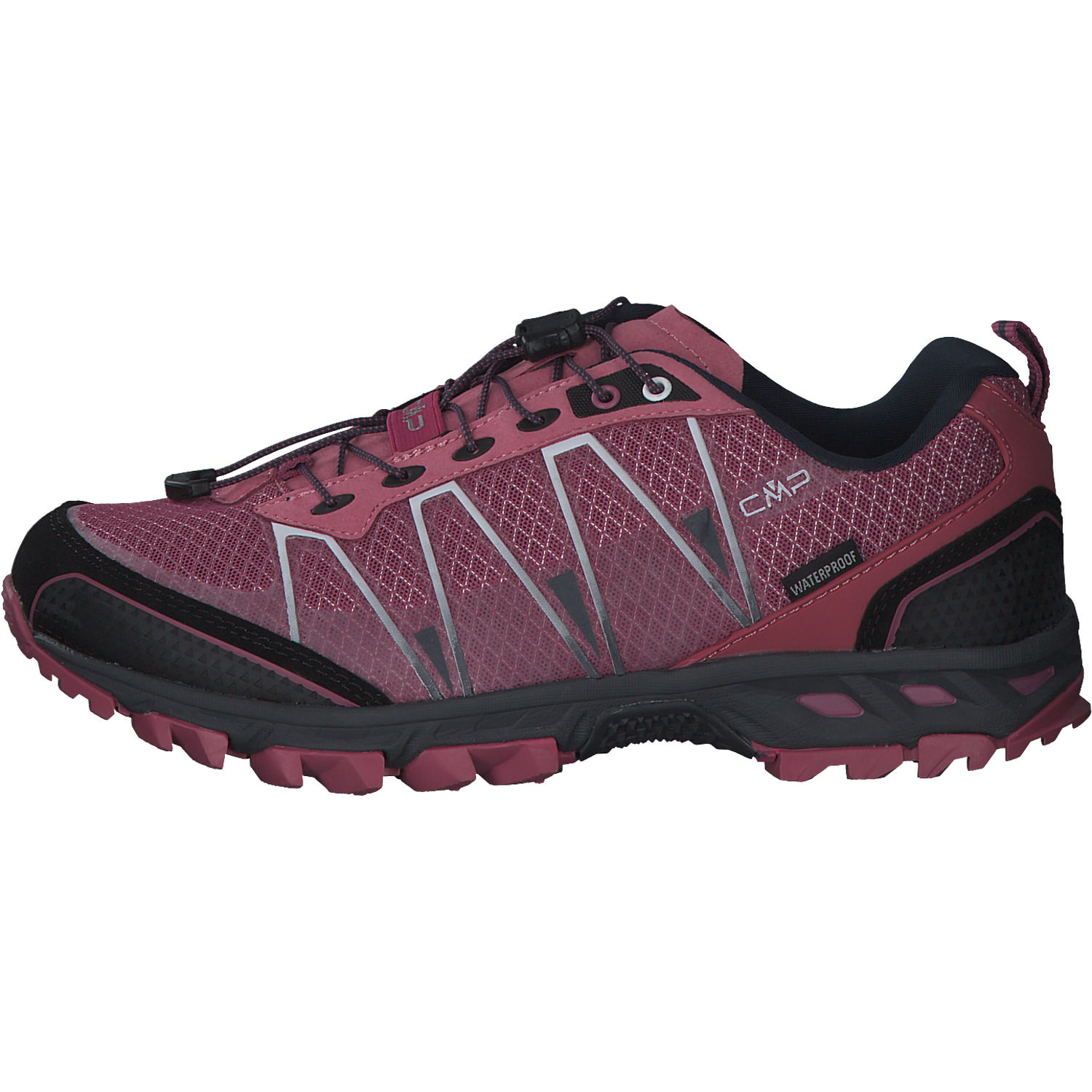 CMP Altak Trail 3Q48266, Trekkingschuhe, Damen, Pink