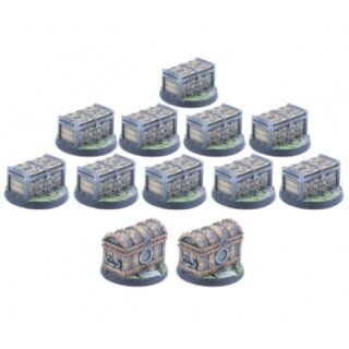 The Elder Scrolls: Call to Arms - Treasure Chests Upgrade Set (EN)