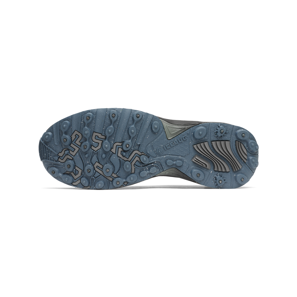 Icebug Speed2 Womens BUGrip Petroleum F13089-9B / schwarz