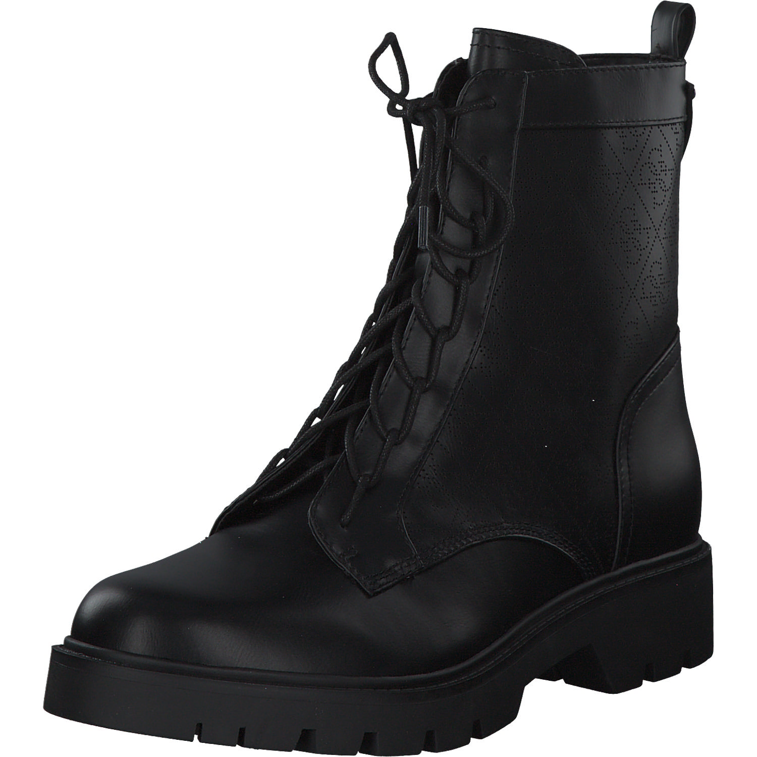 Guess Raziela3 FL7RZ3, Stiefeletten, Damen, black