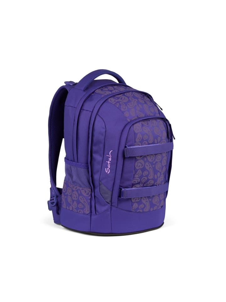 Satch Satch pack Schulrucksack Bright Faces günstig kaufen onesize