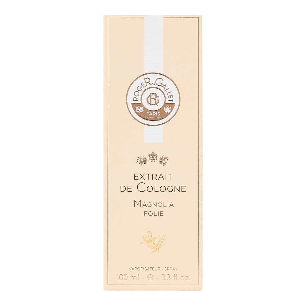 Roger & Gallet Magnolia Folie Extrait de Cologne