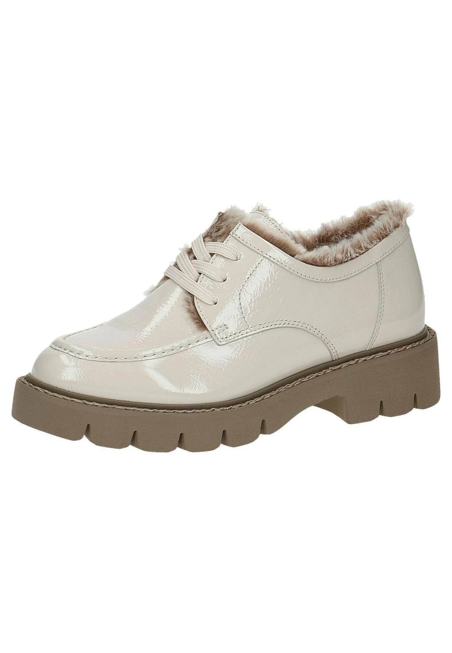 Zapatos con cordones Caprice