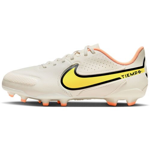 KINDER FUSSBALL-RASENSCHUHE LEGEND 9 ACADEMY FG/MG