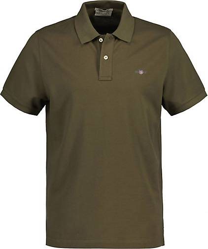GANT Poloshirt Regular Shield Pique Polo