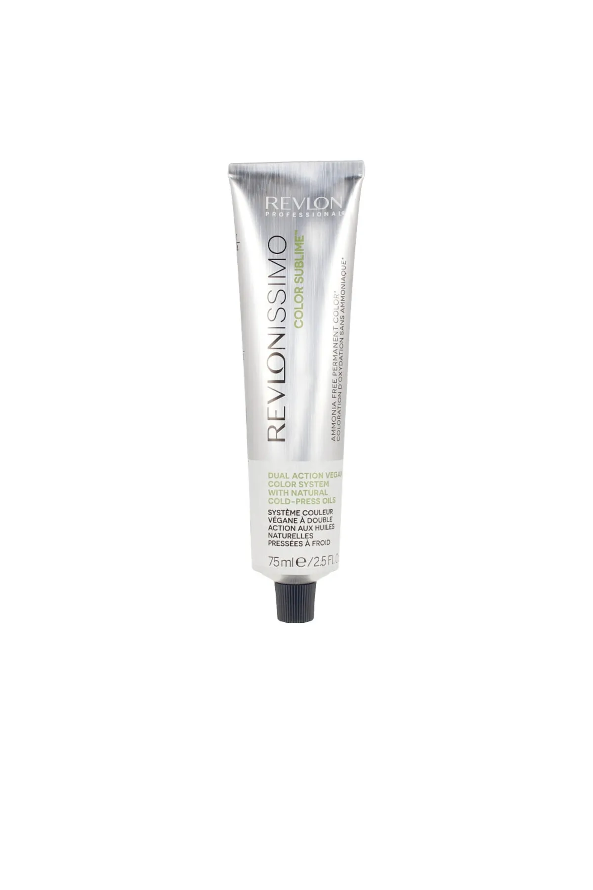 Revlon  Haarfarben - Schwarz - Flüssigkeit