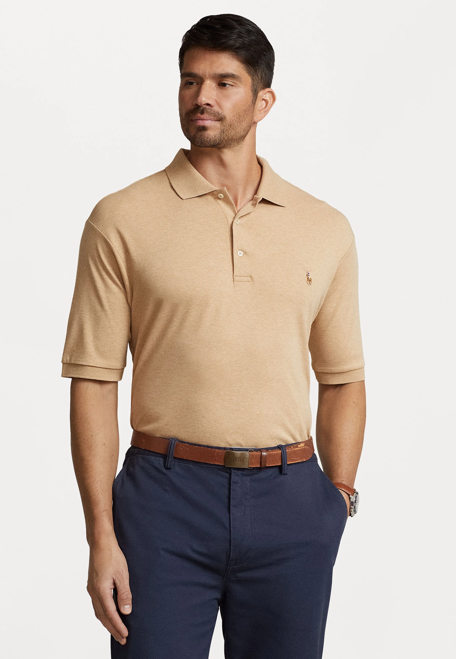 Polo Ralph Lauren Big & Tall MANGA CORTA - Polo