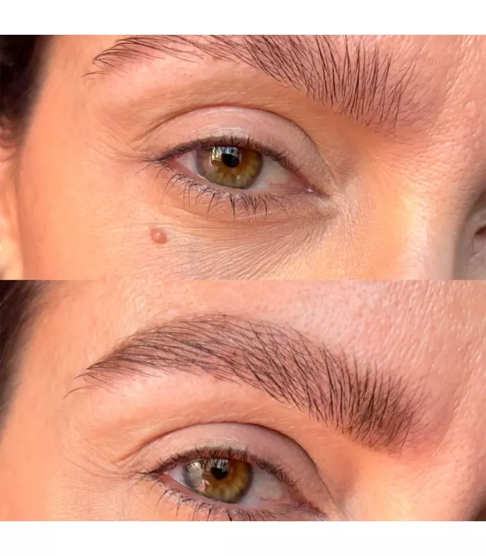 PURE BEAUTY Gel pour les sourcils
