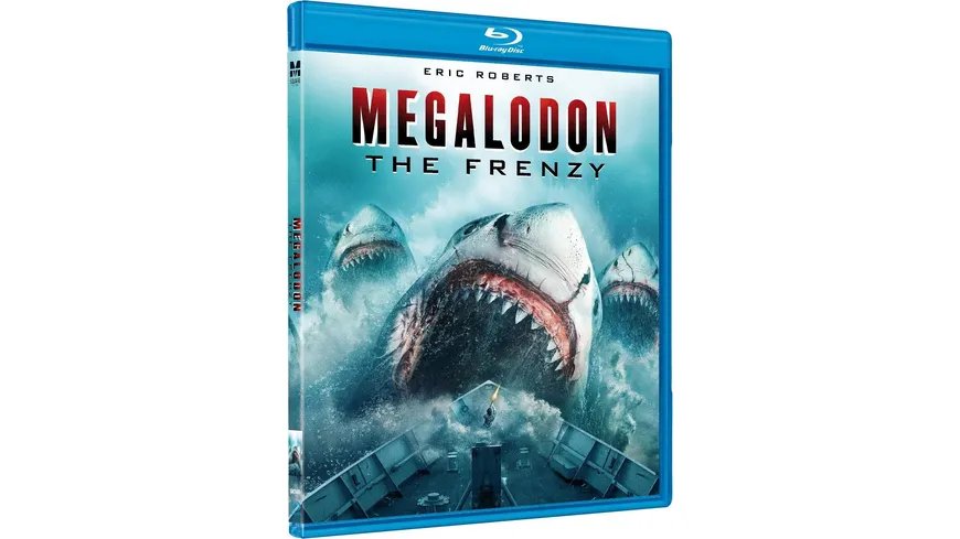 Megalodon - The Frenzy (uncut Fassung)