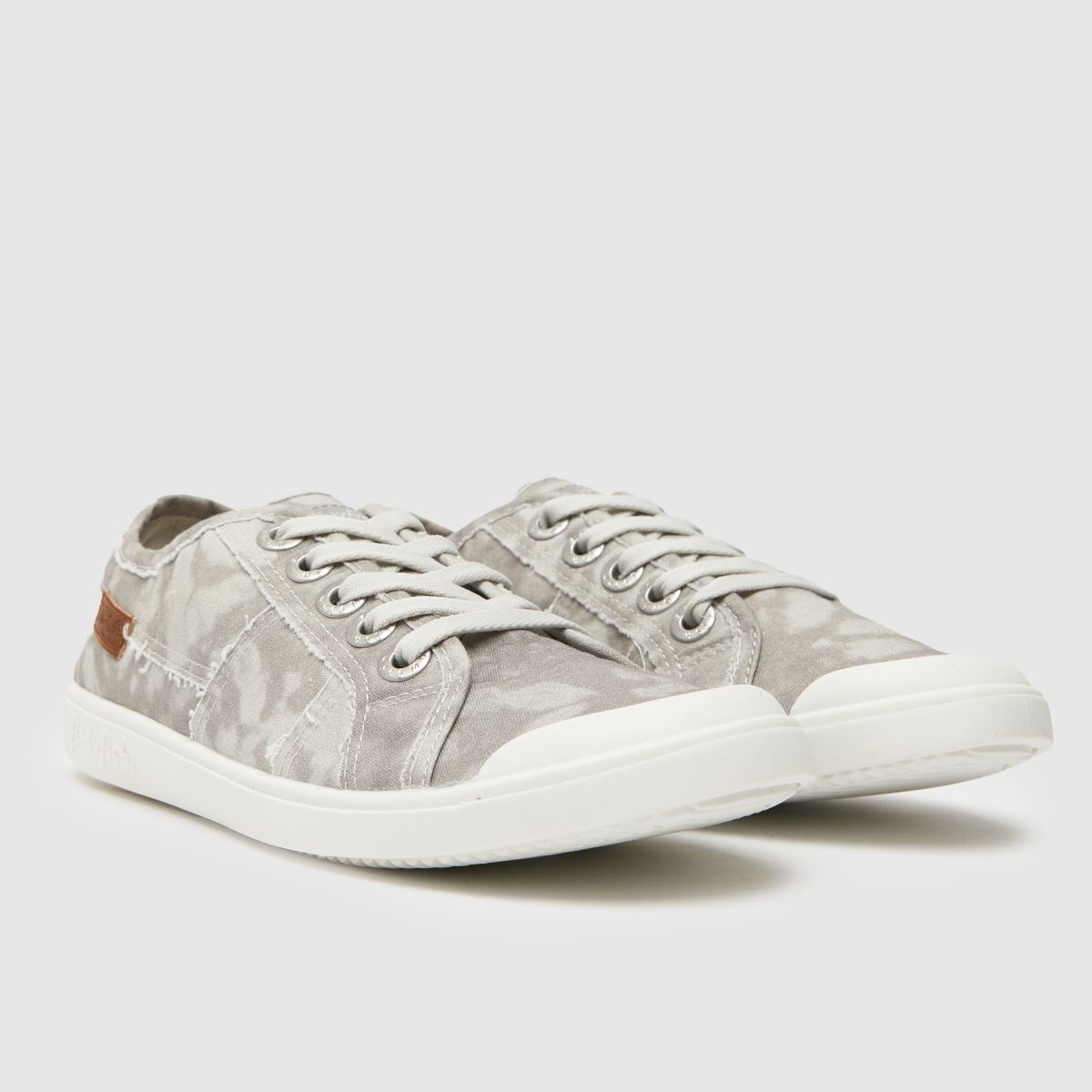 Blowfish Malibu – Grå vesper-sneakers