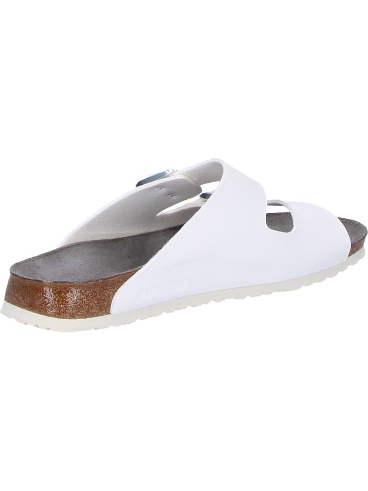 Birkenstock Sandalen Arizona ESD in weiß günstig kaufen