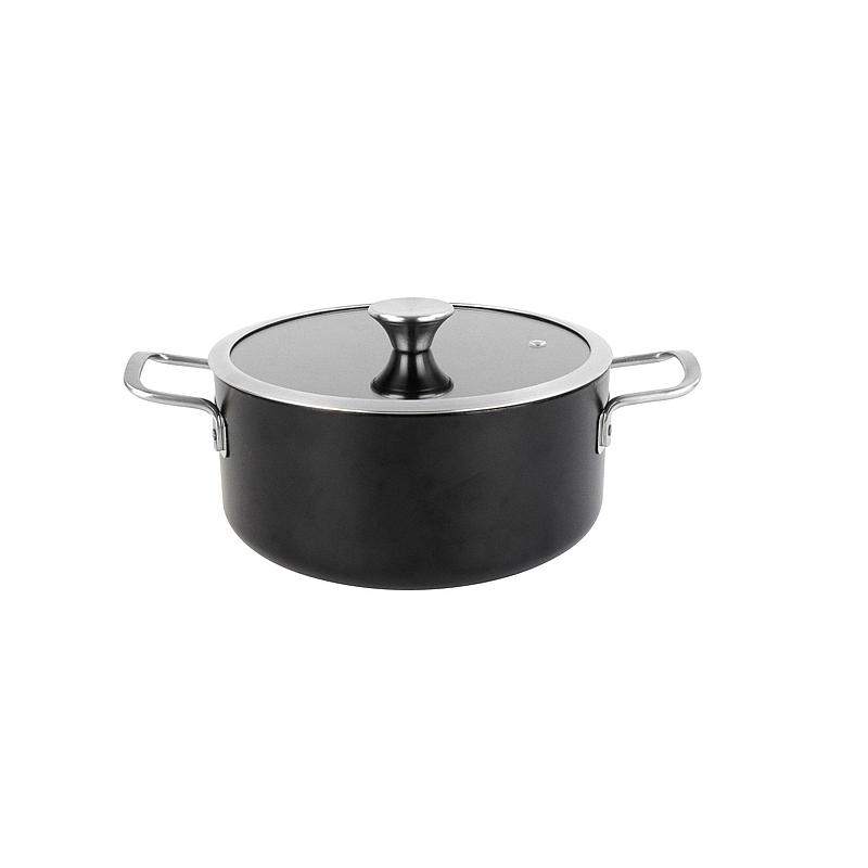 Cuisine Chef Gryte ø 24 cm m/glasslokk Chef