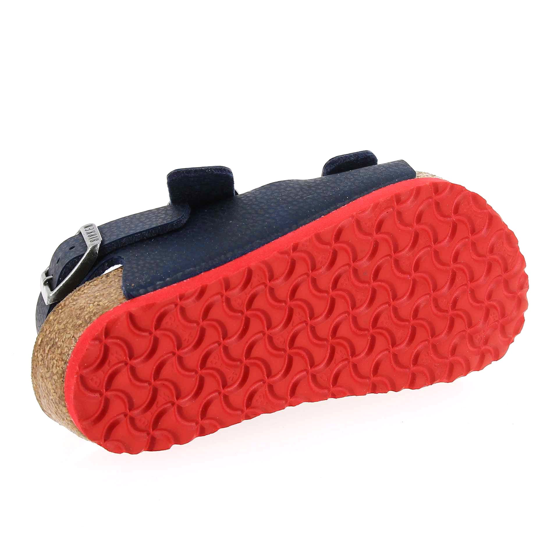Birkenstock  MILANO - Marine Rouge