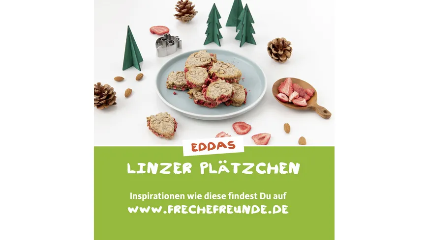 Freche Freunde Quetschie Apfel, Birne & Passionsfrucht 100 g