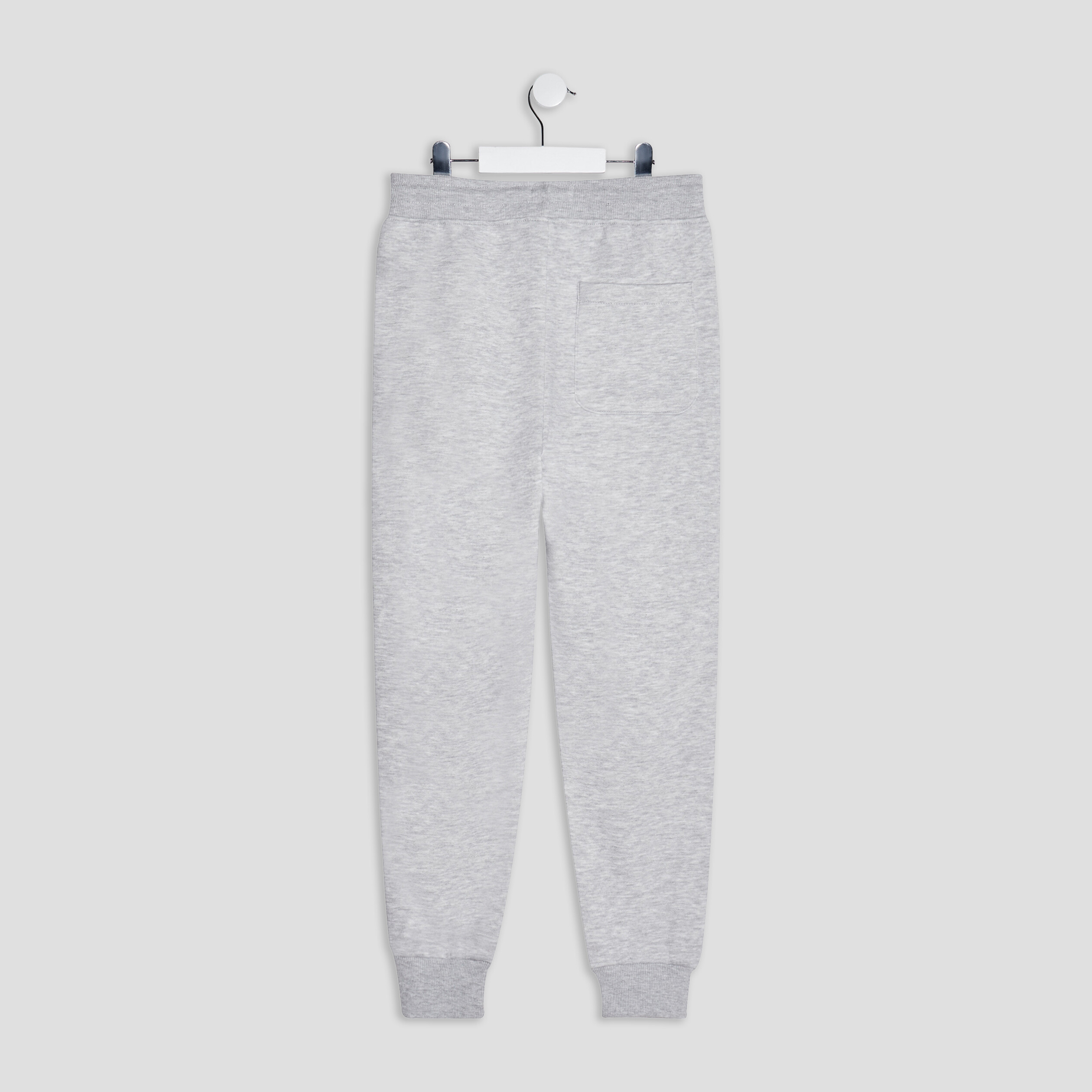 Pantalon jogging Creeks gris clair homme | La Halle