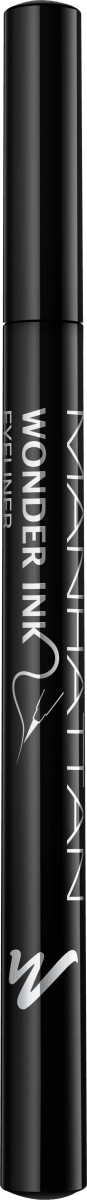Eyeliner Wonder'Ink 001 Black, 1,2 ml