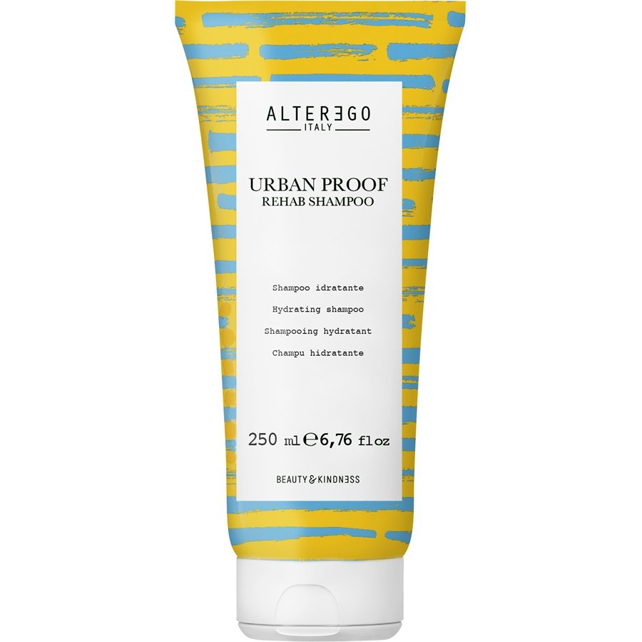 Rehab Shampoo