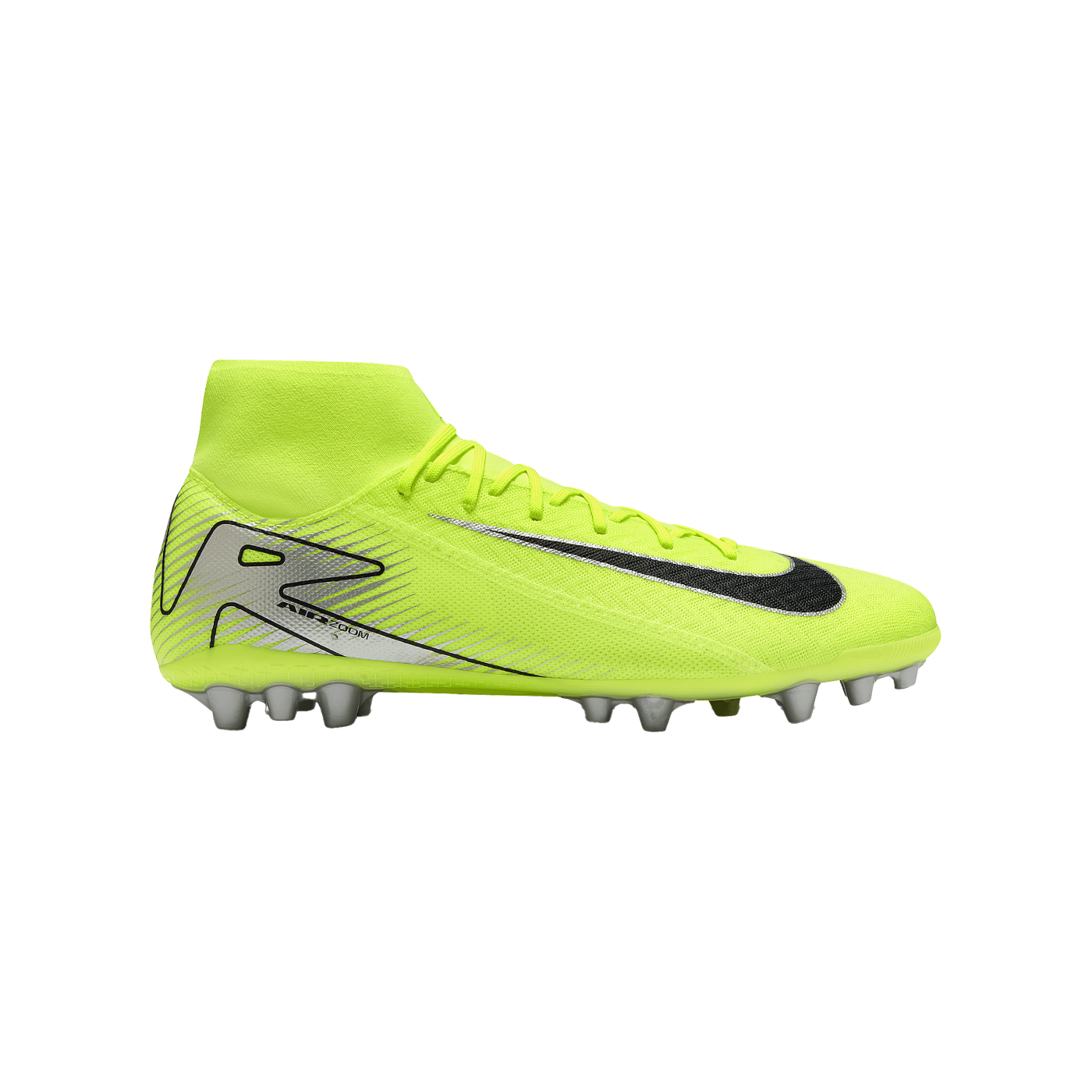 Nike Air Zoom Mercurial Superfly X Academy AG Gelb F700