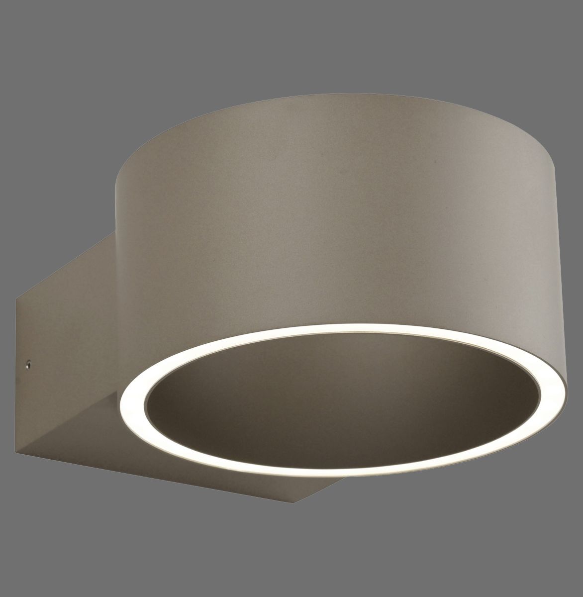 Paul Neuhaus LED Wandlampe Pure Clipse Bronze