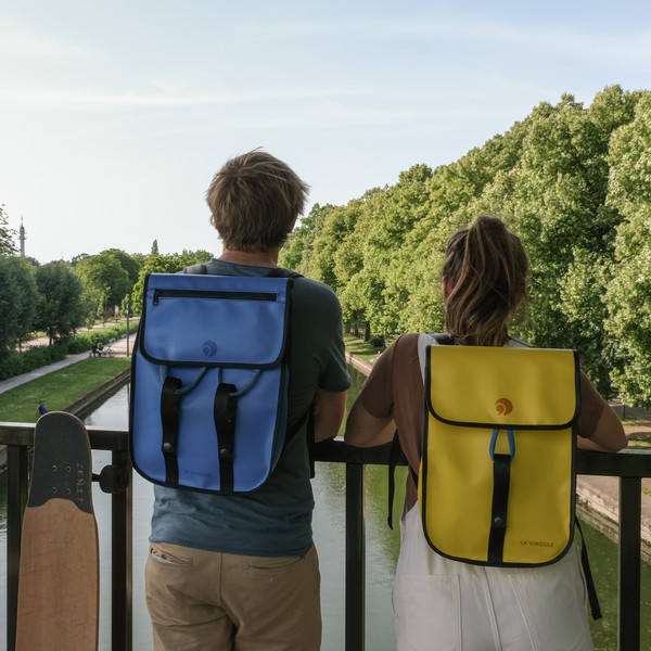 PETIT GRAVELOT - 12 L - Tagesrucksack