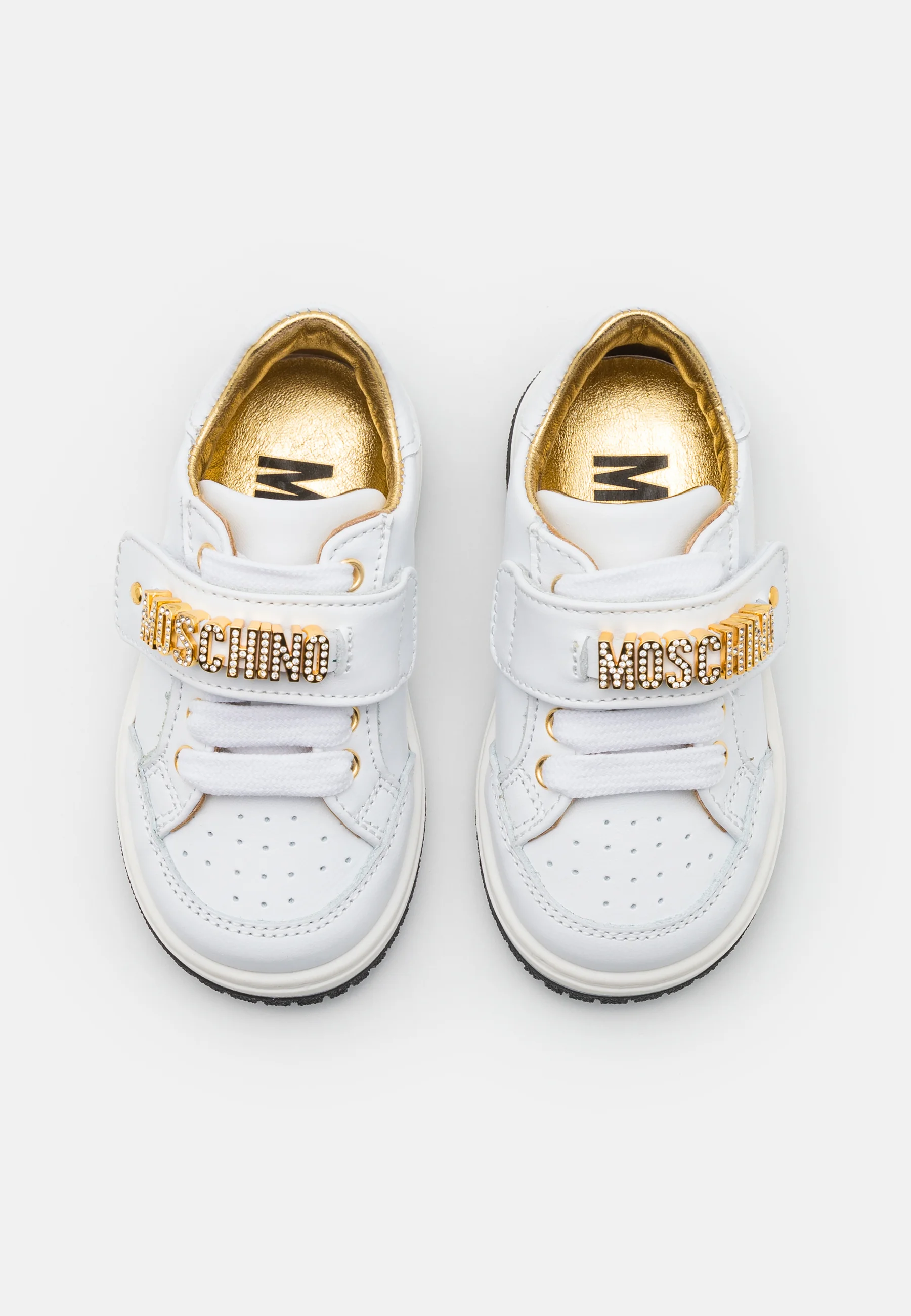 MOSCHINO UNISEX - Zapatos para primeros pasos