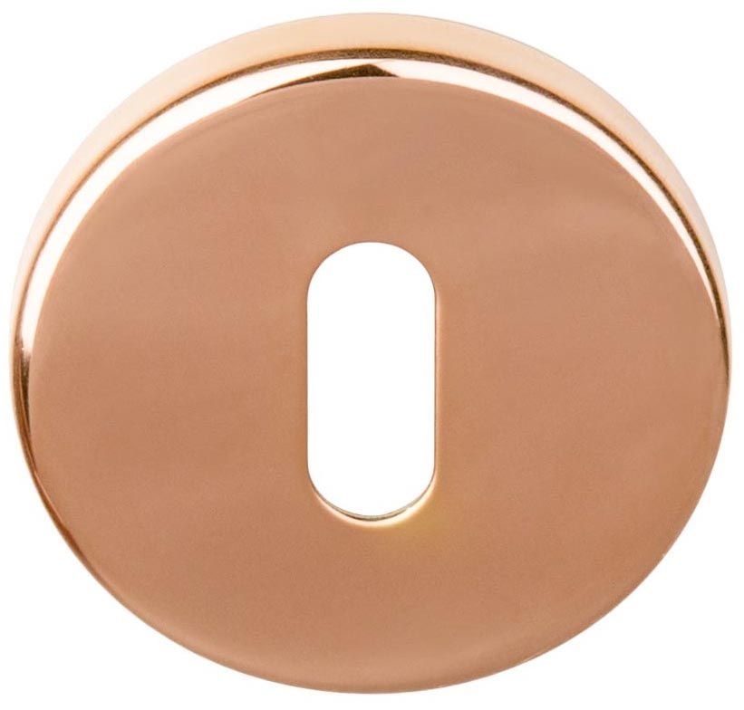 Formani 1501N002IKXX0 BASICS LBN50 nøgleplade 6 mm PVD poleret kobber