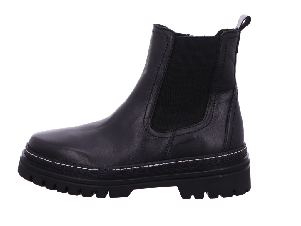 GABOR Stiefeletten schwarz