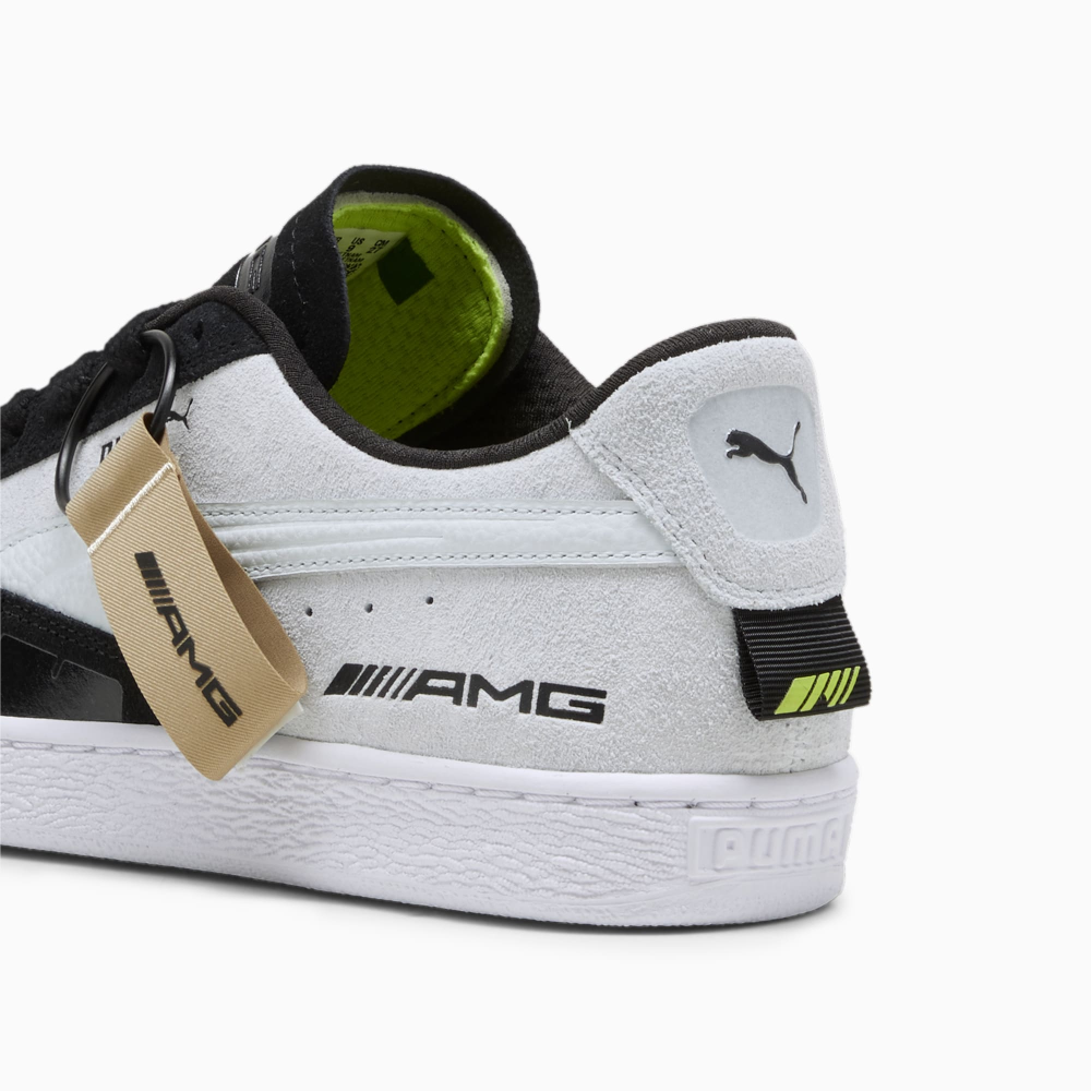 PUMA AMG Suede T 308018_01 / schwarz